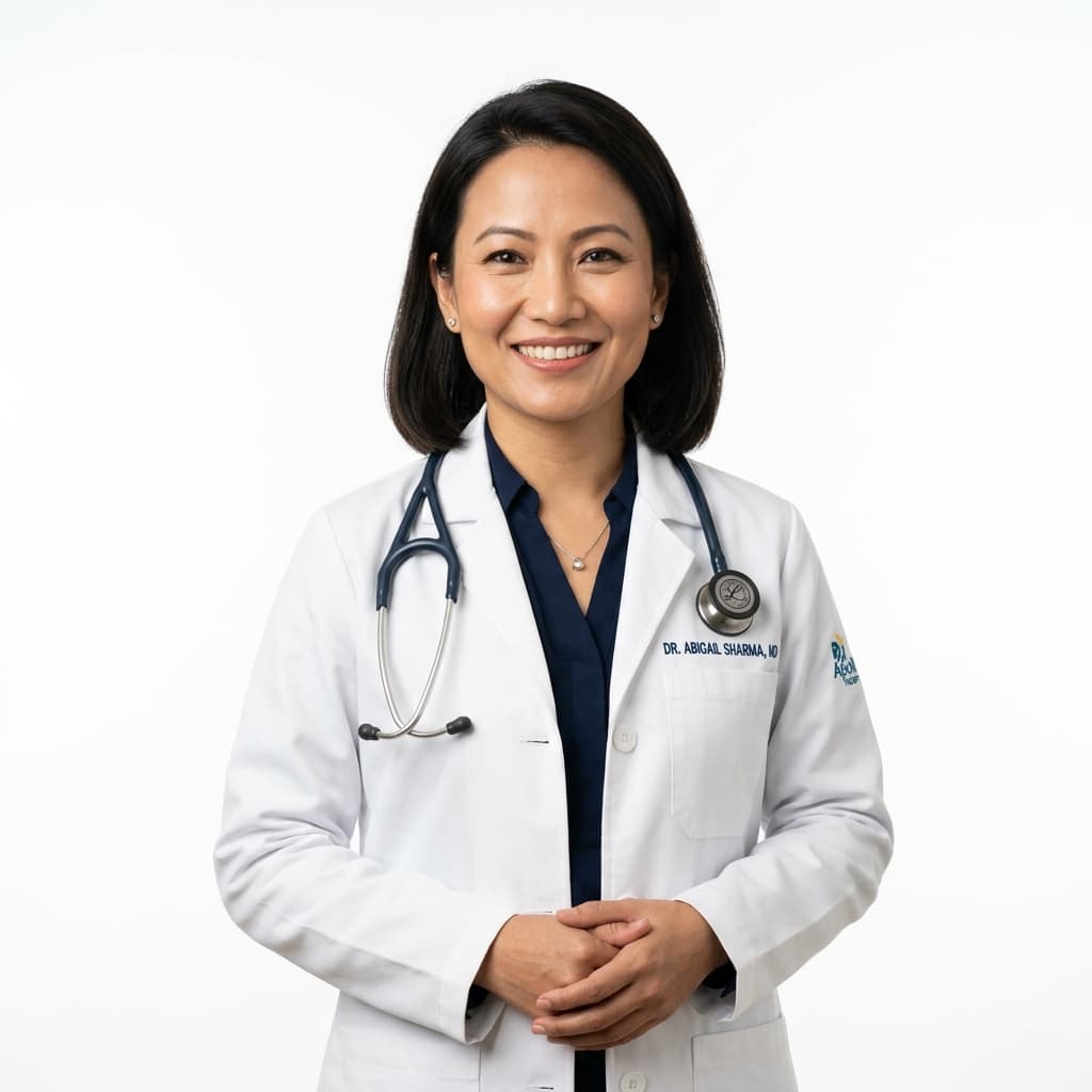 North East Indian doctor representative